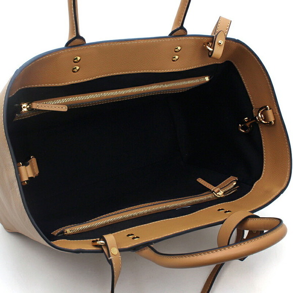 Versace La Medusa Tote Bag Leather Gold - Picture 5 of 7